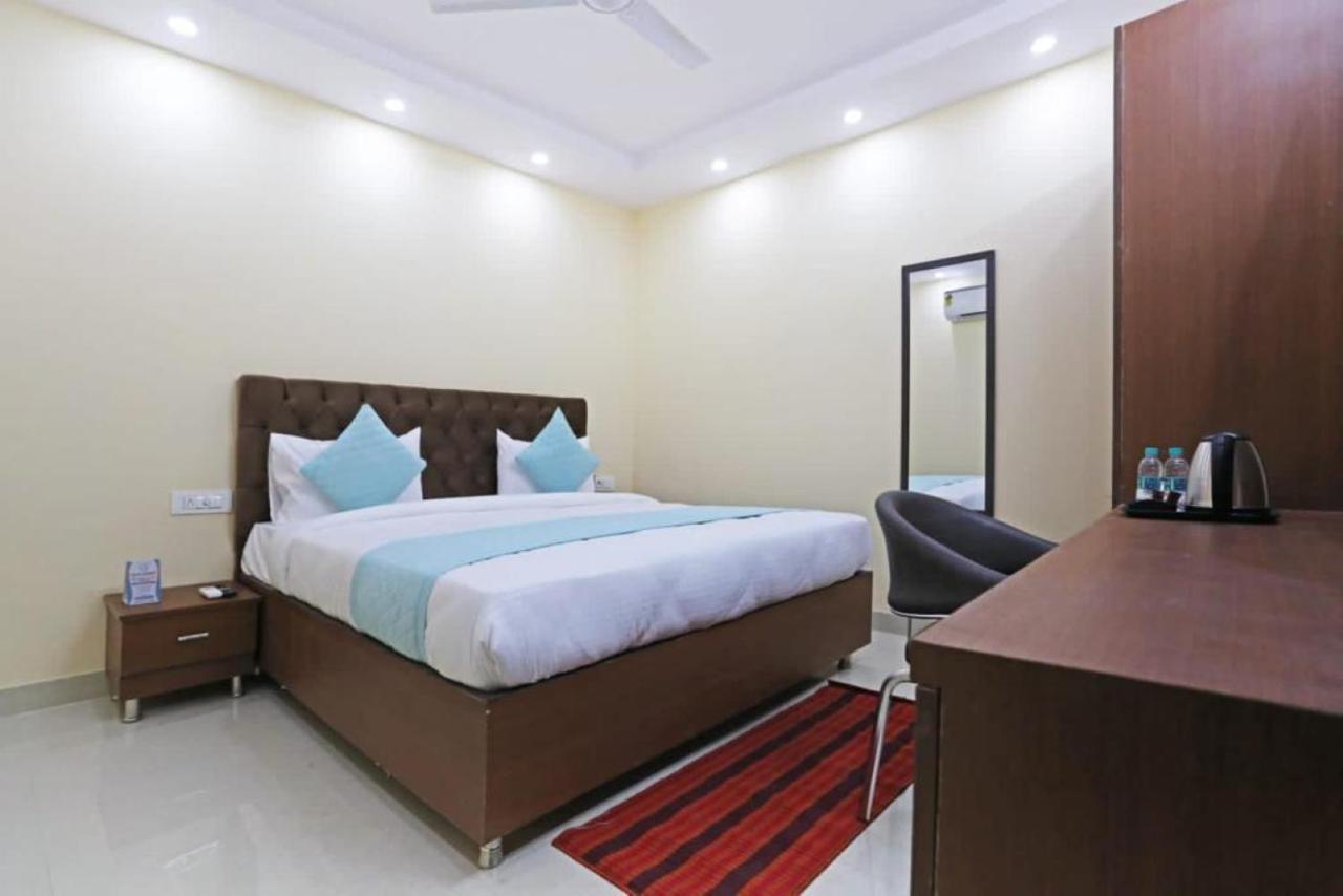 Hotel Mannat Bhera Enclave Νέο Δελχί Εξωτερικό φωτογραφία