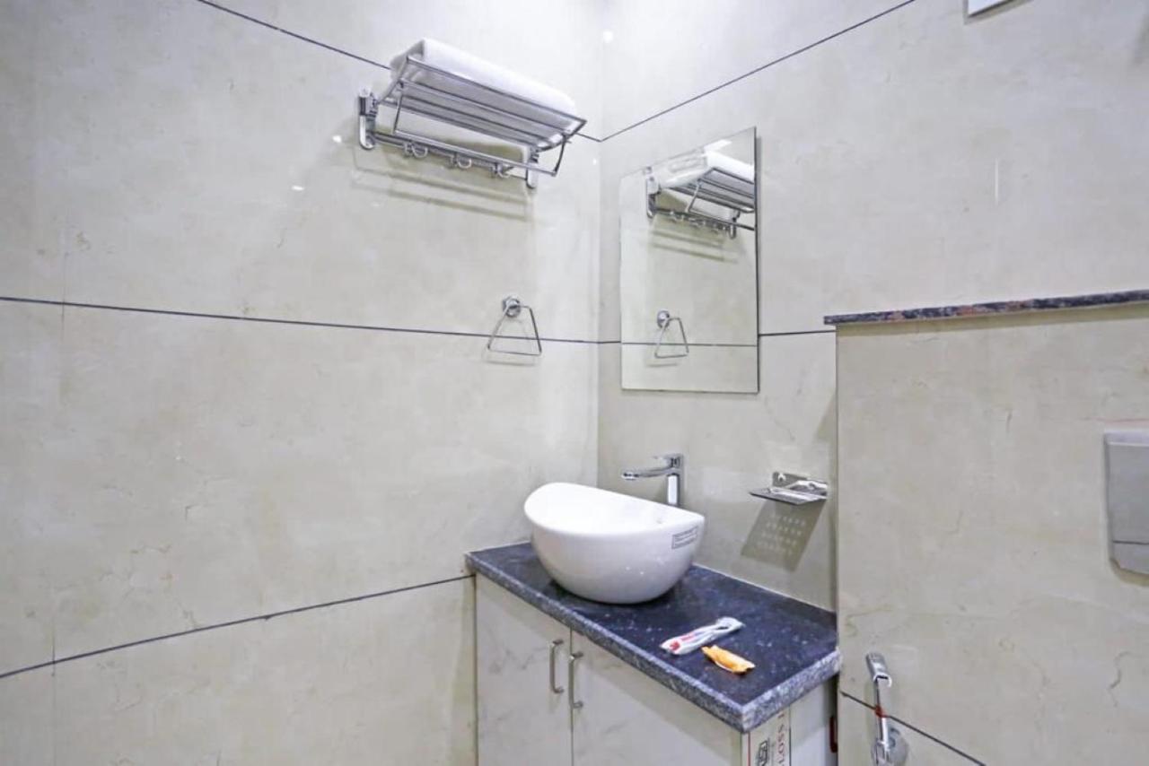 Hotel Mannat Bhera Enclave Νέο Δελχί Εξωτερικό φωτογραφία