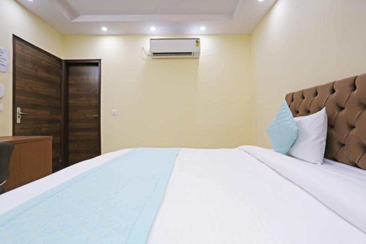 Hotel Mannat Bhera Enclave Νέο Δελχί Εξωτερικό φωτογραφία