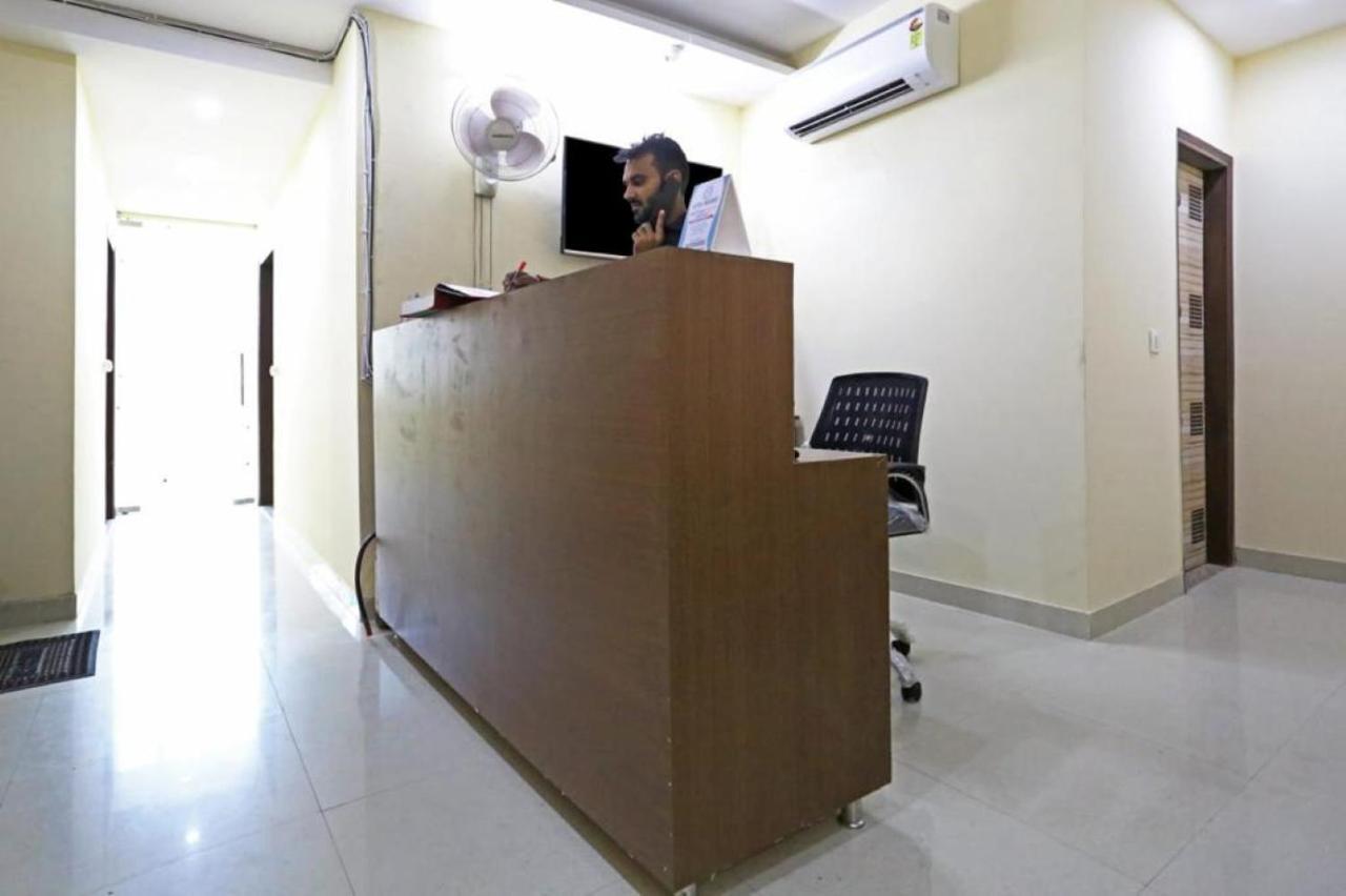 Hotel Mannat Bhera Enclave Νέο Δελχί Εξωτερικό φωτογραφία