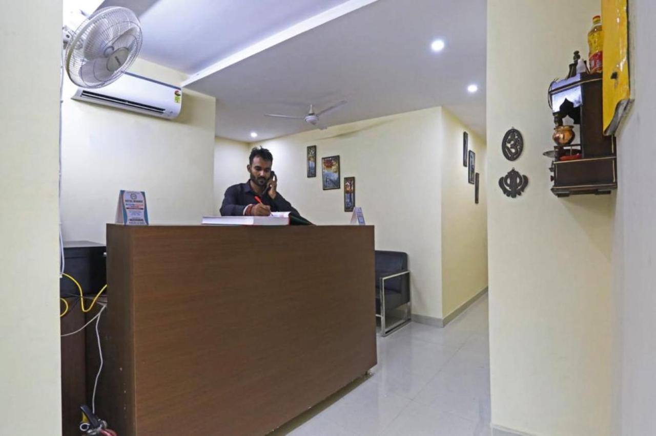 Hotel Mannat Bhera Enclave Νέο Δελχί Εξωτερικό φωτογραφία